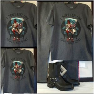 Marvel Deadpool Graphic TShirt